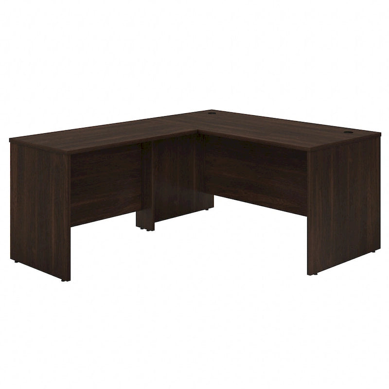 60W L Shaped Desk with 42W Return