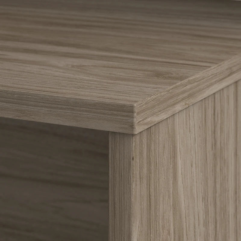 60W L Shaped Desk with 42W Return
