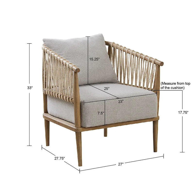Accent Arm Chair
