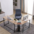 Corner L-Shape Gaming Desk