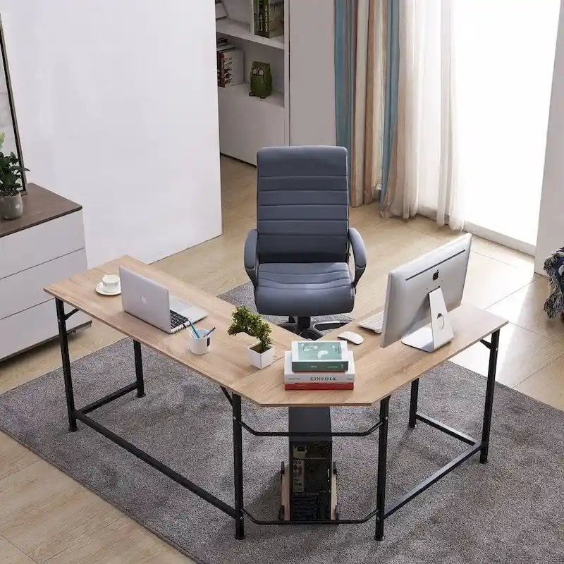 Corner L-Shape Gaming Desk
