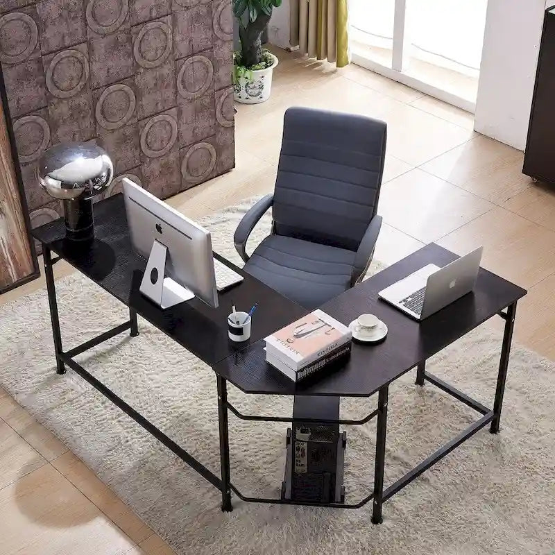 Corner L-Shape Gaming Desk