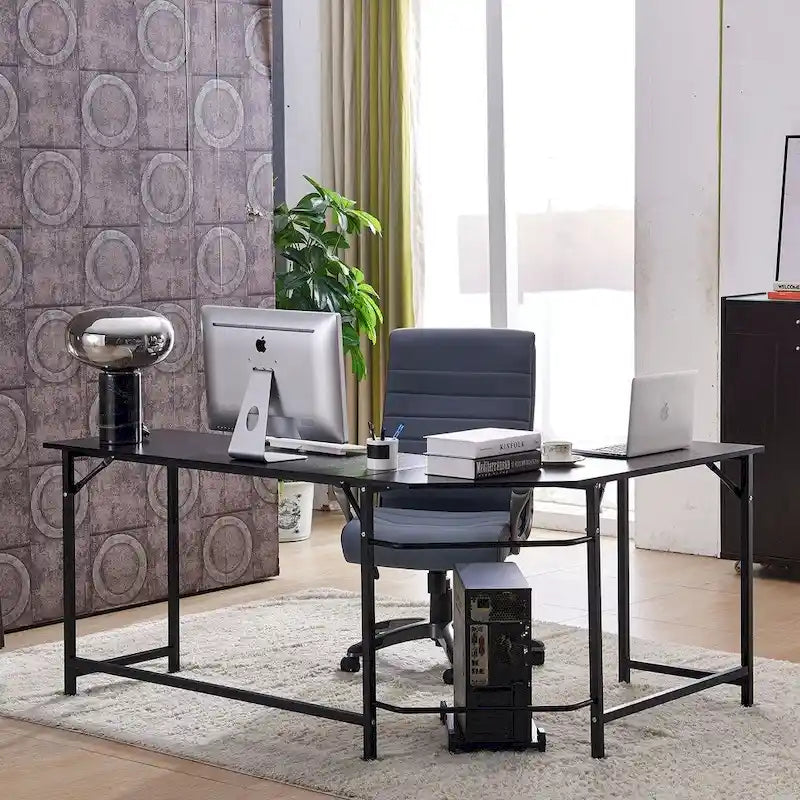 Corner L-Shape Gaming Desk