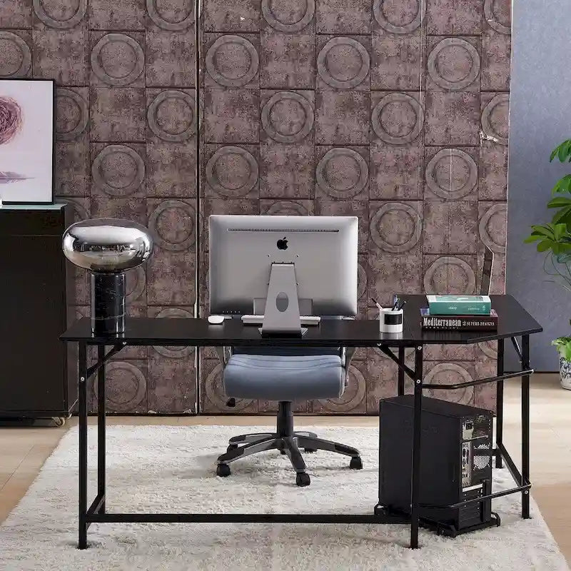 Corner L-Shape Gaming Desk