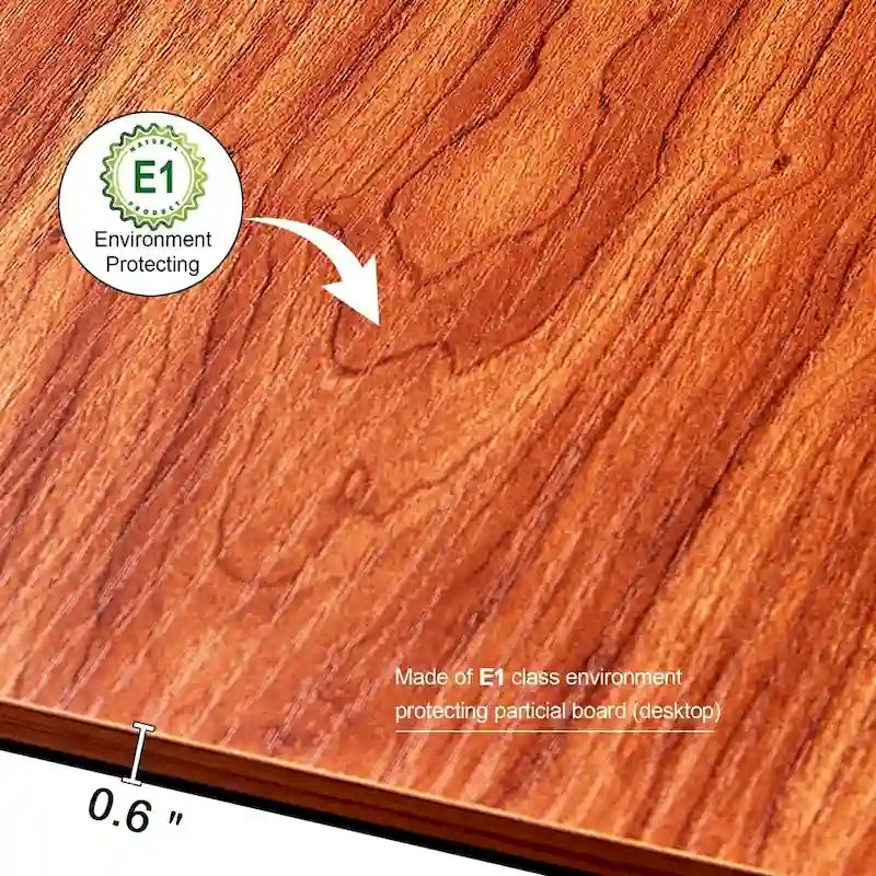Corner L-Shape Gaming Desk