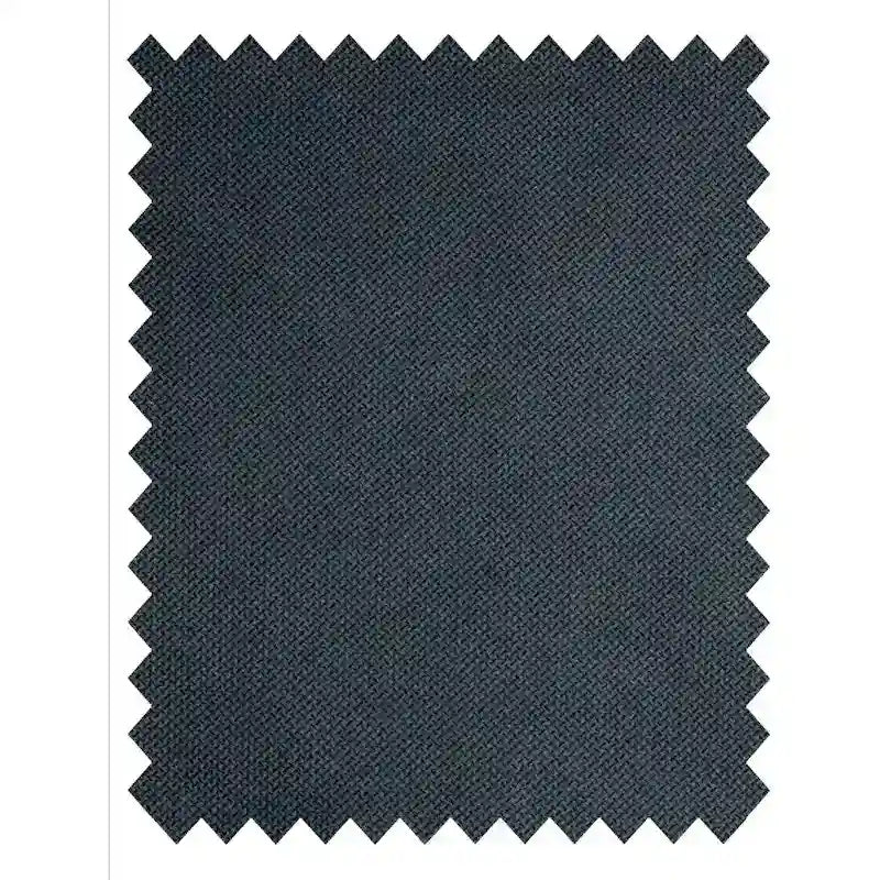 Button Tufted Navy Upholstered Headboard