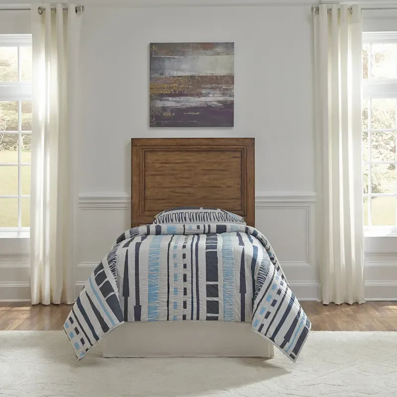 Wood Twin Headboard (Headboard Only)