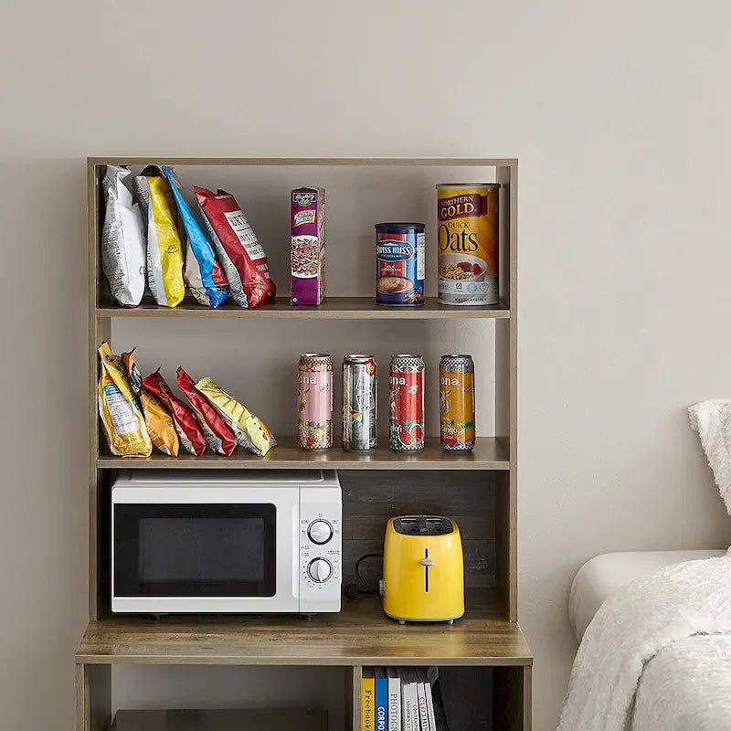 Dorm Station Top Shelf