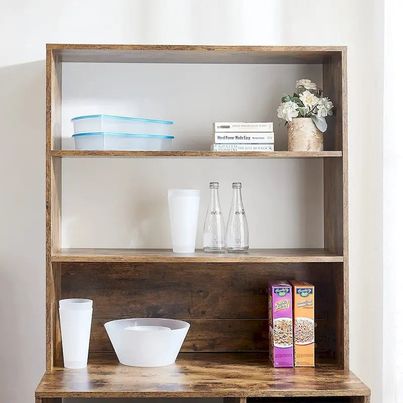 Dorm Station Top Shelf