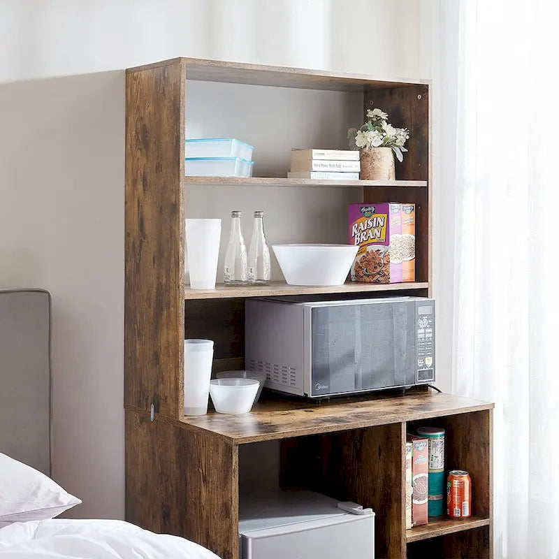 Dorm Station Top Shelf