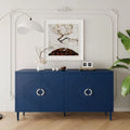 59 Modern and practical 4 doors entry storage cabinet