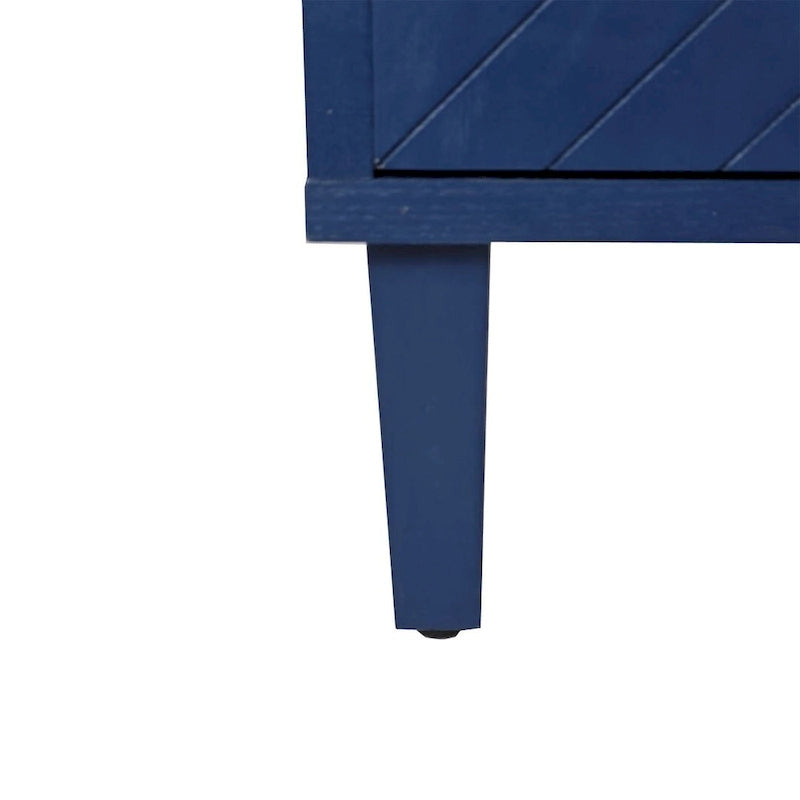 59 Modern and practical 4 doors entry storage cabinet