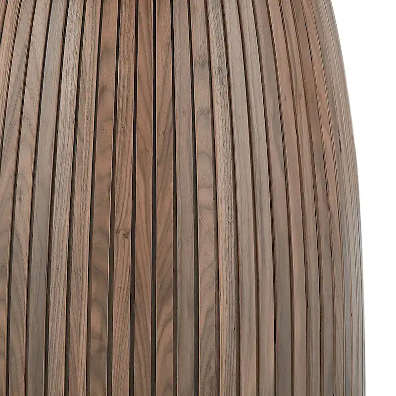 Round Dining Table Kitchen Table Small Space Dining Table MDF for 4-6 People - D 47.24 x H 49.63