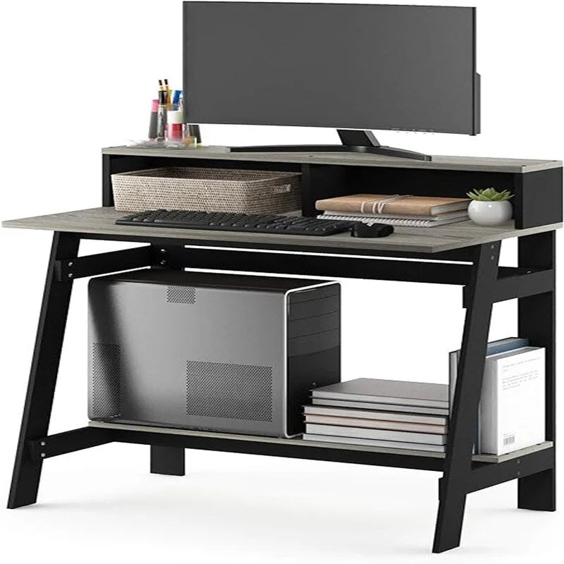Simplistic A Frame Computer Desk