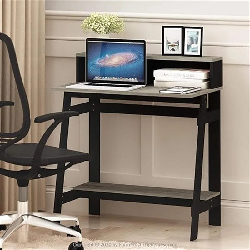 Simplistic A Frame Computer Desk
