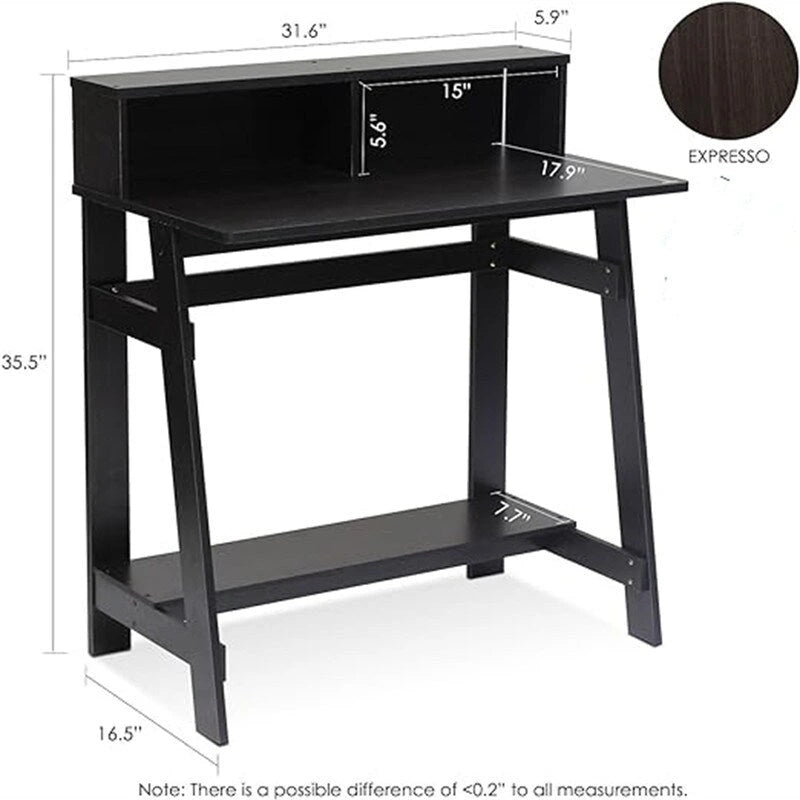 Simplistic A Frame Computer Desk
