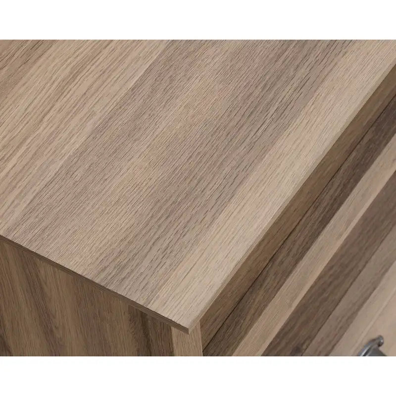 Executive Desk with Spacious Top, Drawers and Adjustable Shelving for Home Office